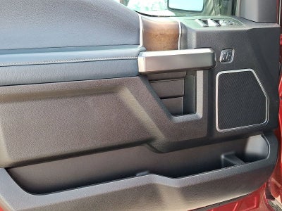 2018 Ford F-150 Limited