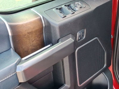 2018 Ford F-150 Limited