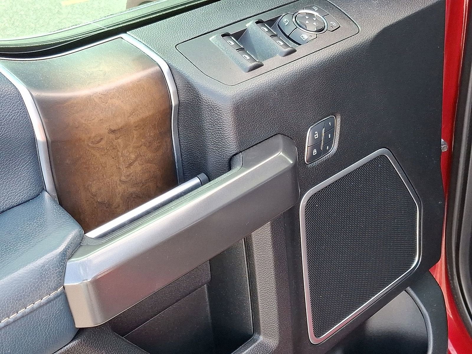 2018 Ford F-150 Limited