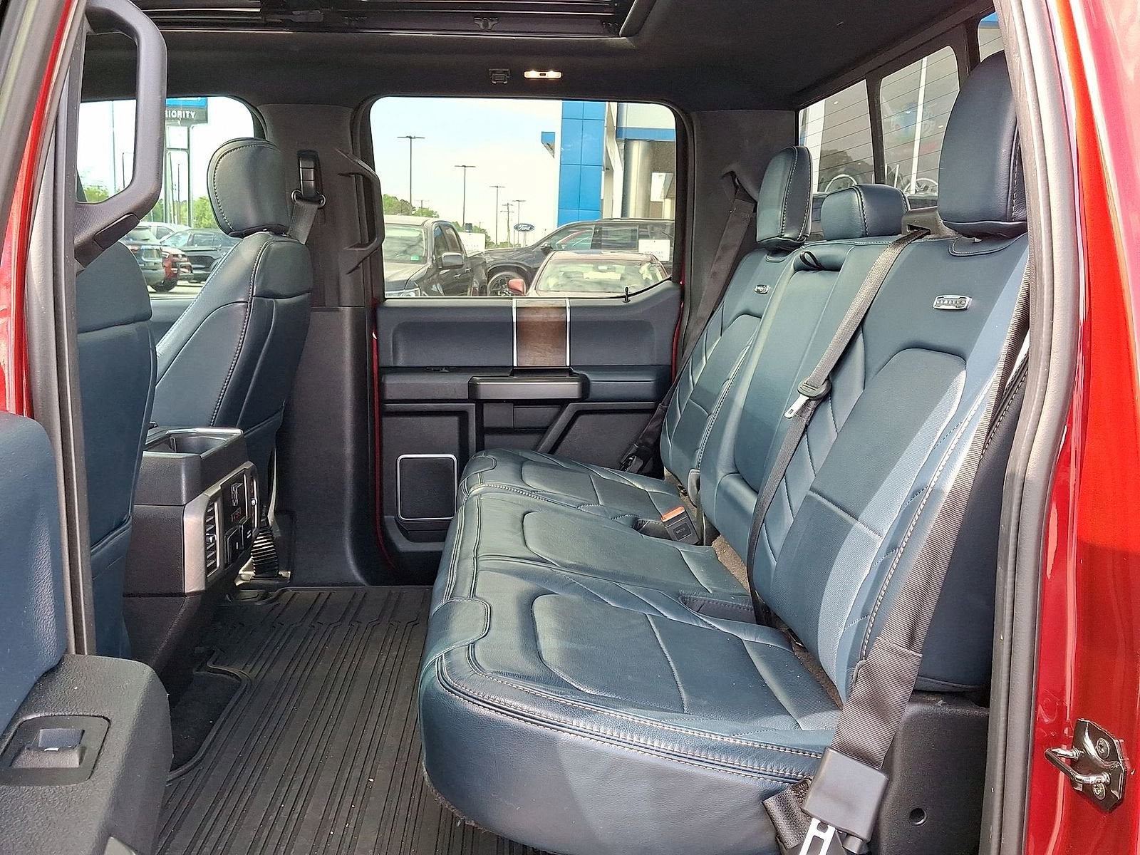 2018 Ford F-150 Limited