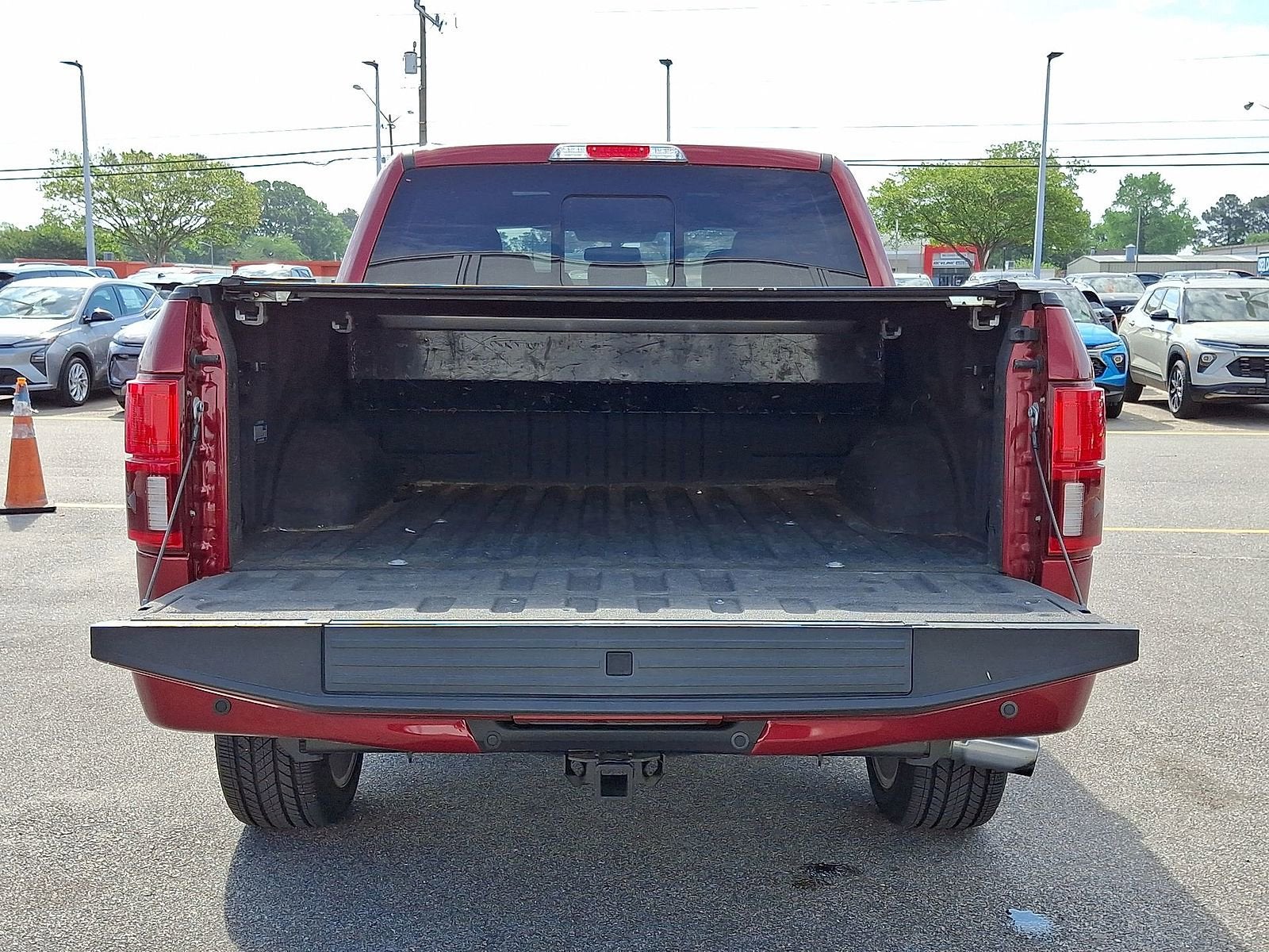 2018 Ford F-150 Limited