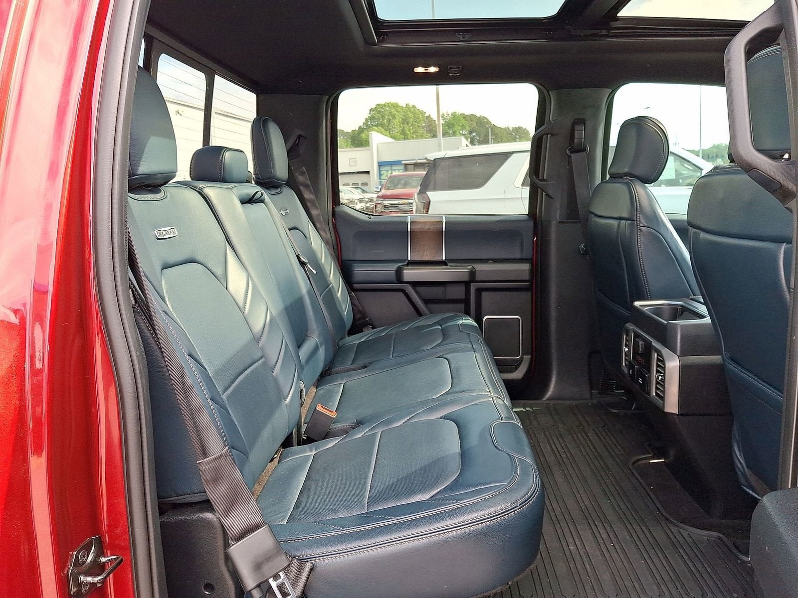 2018 Ford F-150 Limited