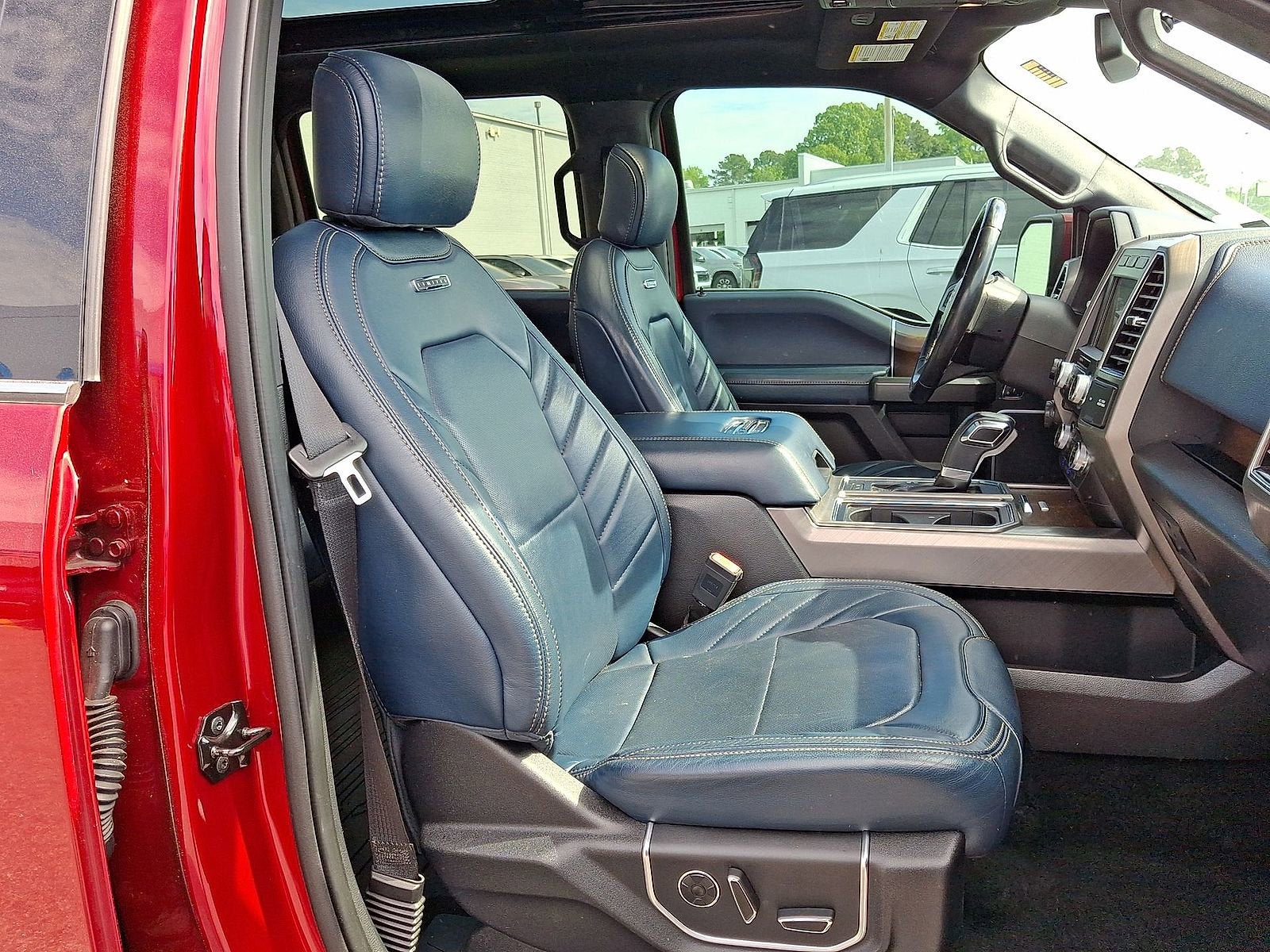 2018 Ford F-150 Limited