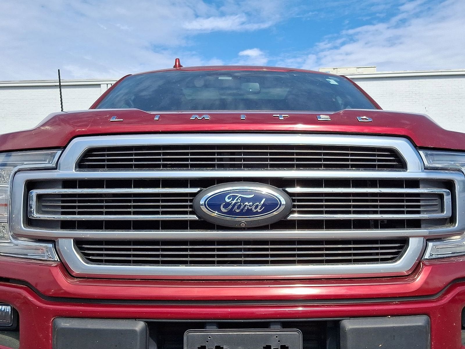 2018 Ford F-150 Limited