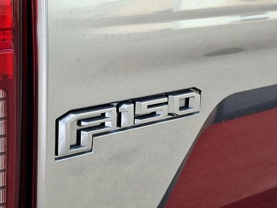 2018 Ford F-150 Limited