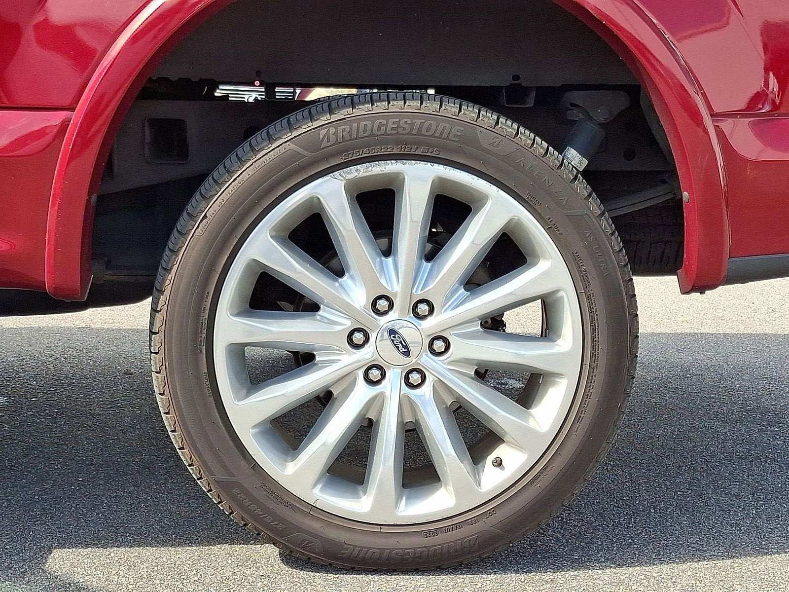 2018 Ford F-150 Limited