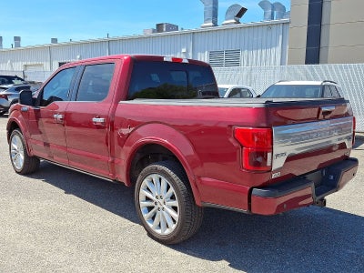 2018 Ford F-150 Limited