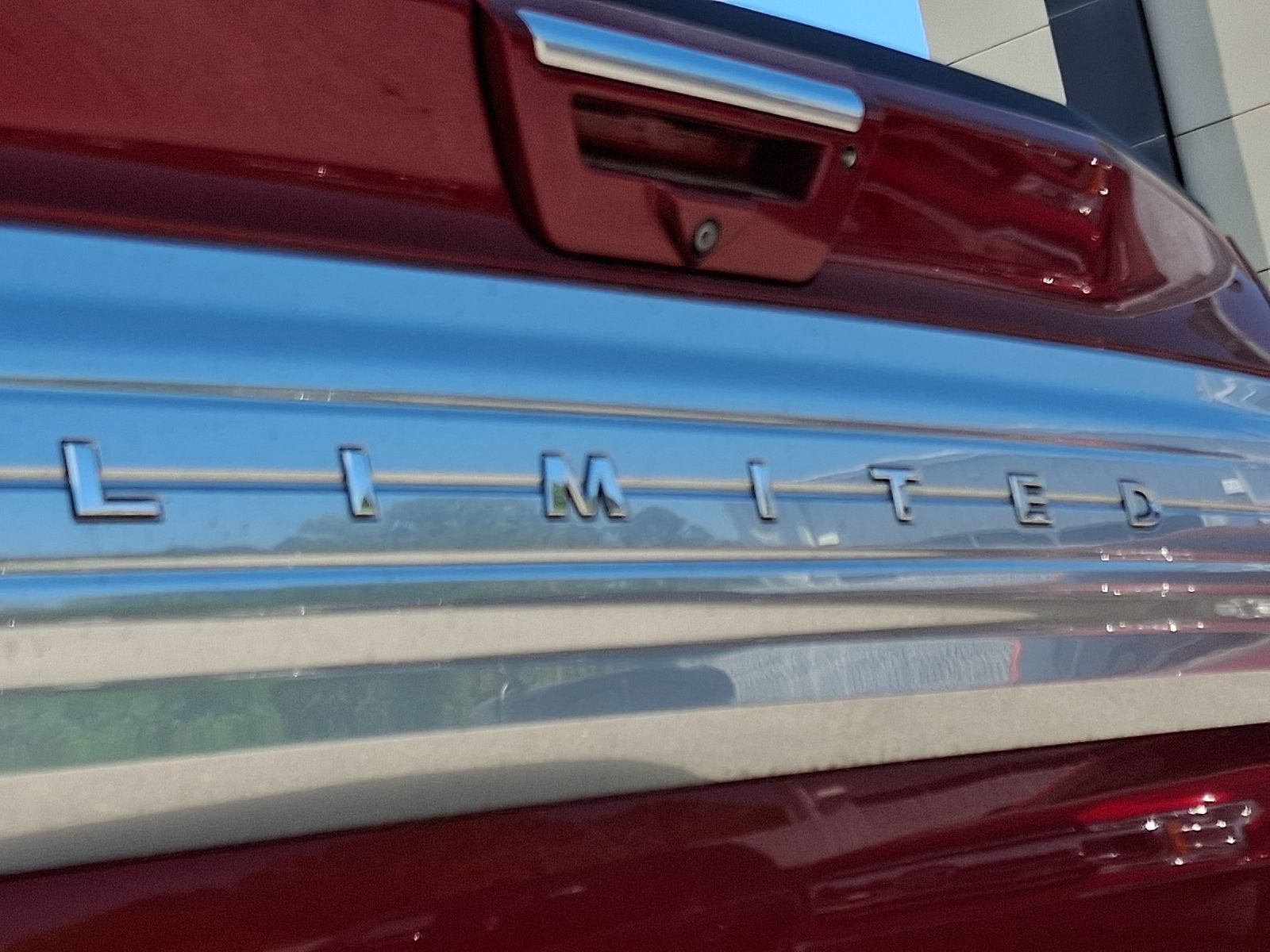 2018 Ford F-150 Limited