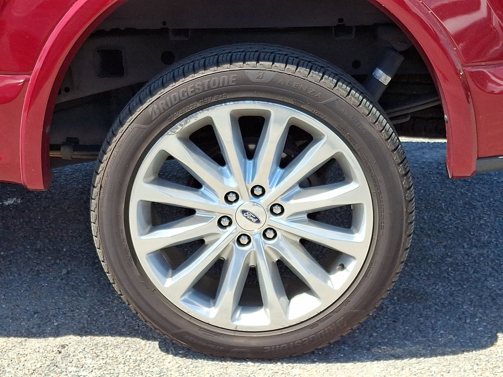 2018 Ford F-150 Limited