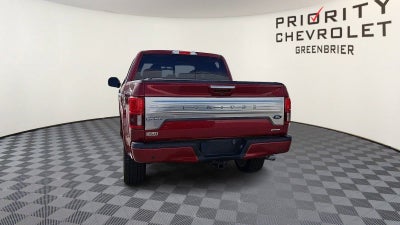 2018 Ford F-150 Limited