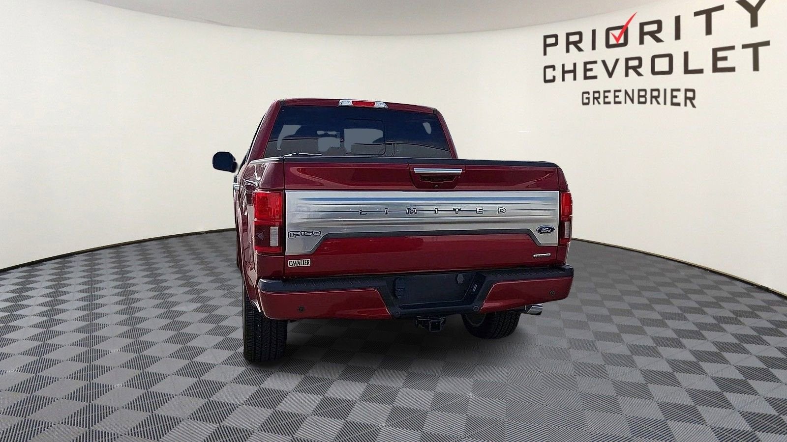 2018 Ford F-150 Limited