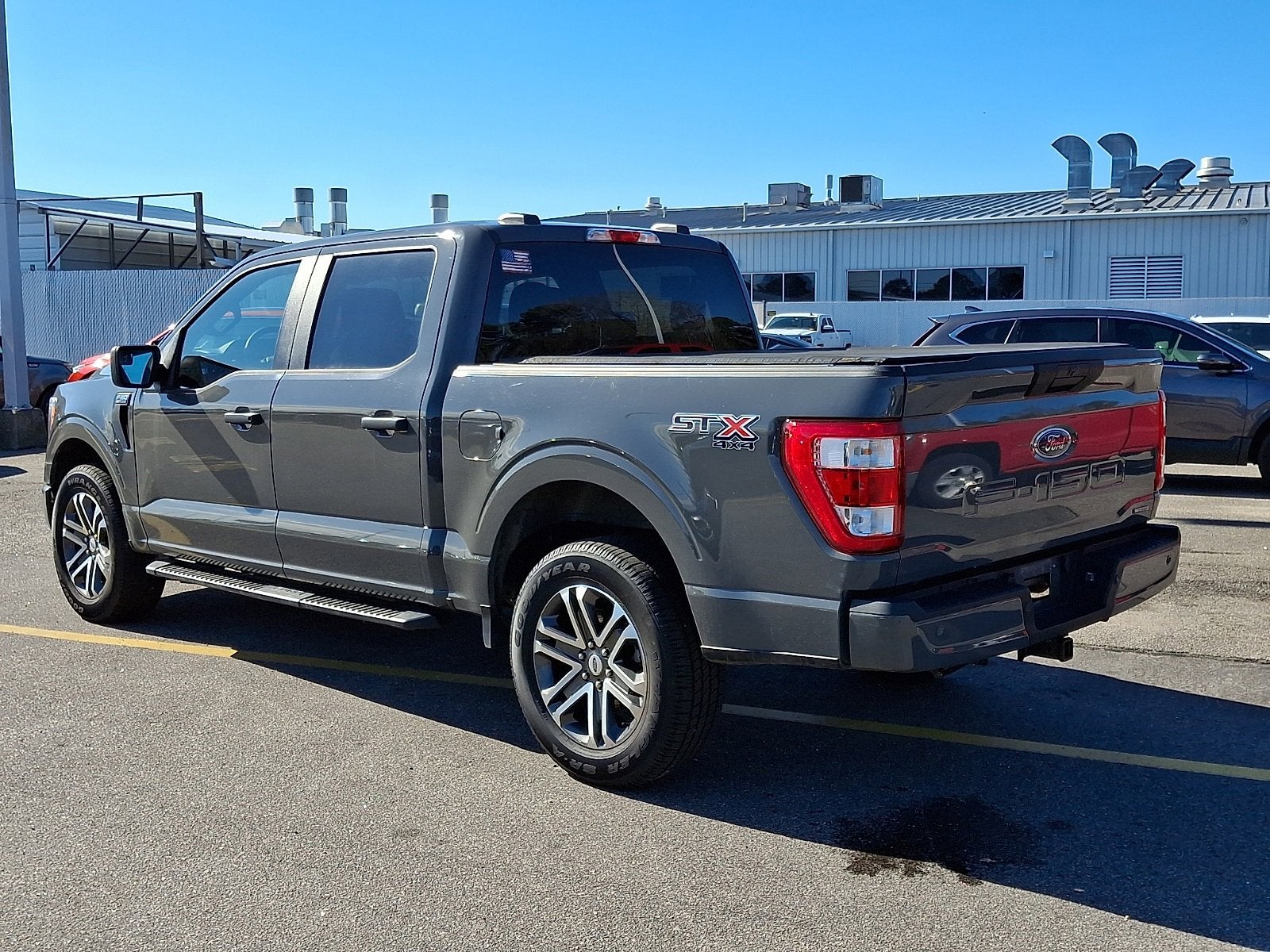2021 Ford F-150 XL
