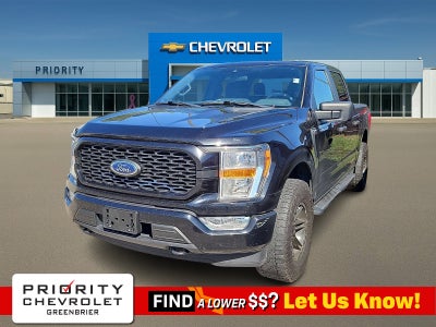 2022 Ford F-150 XL