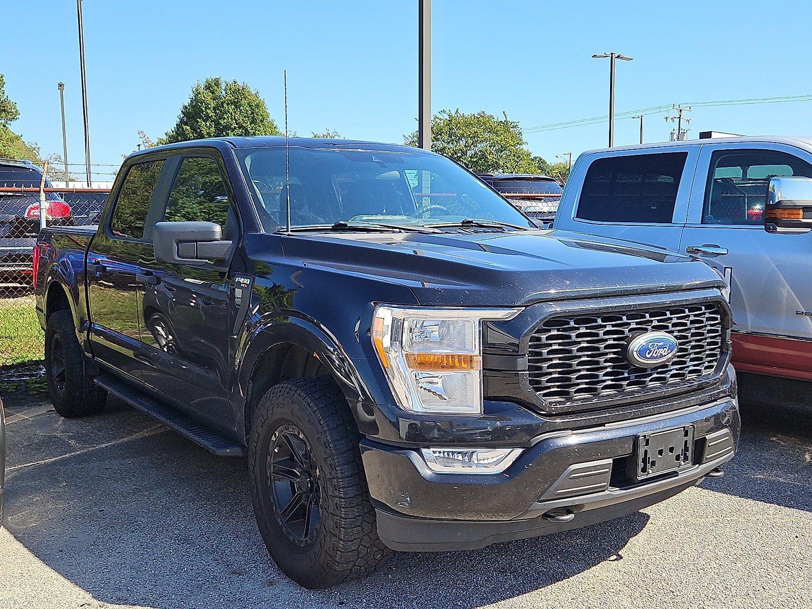 2022 Ford F-150 XL
