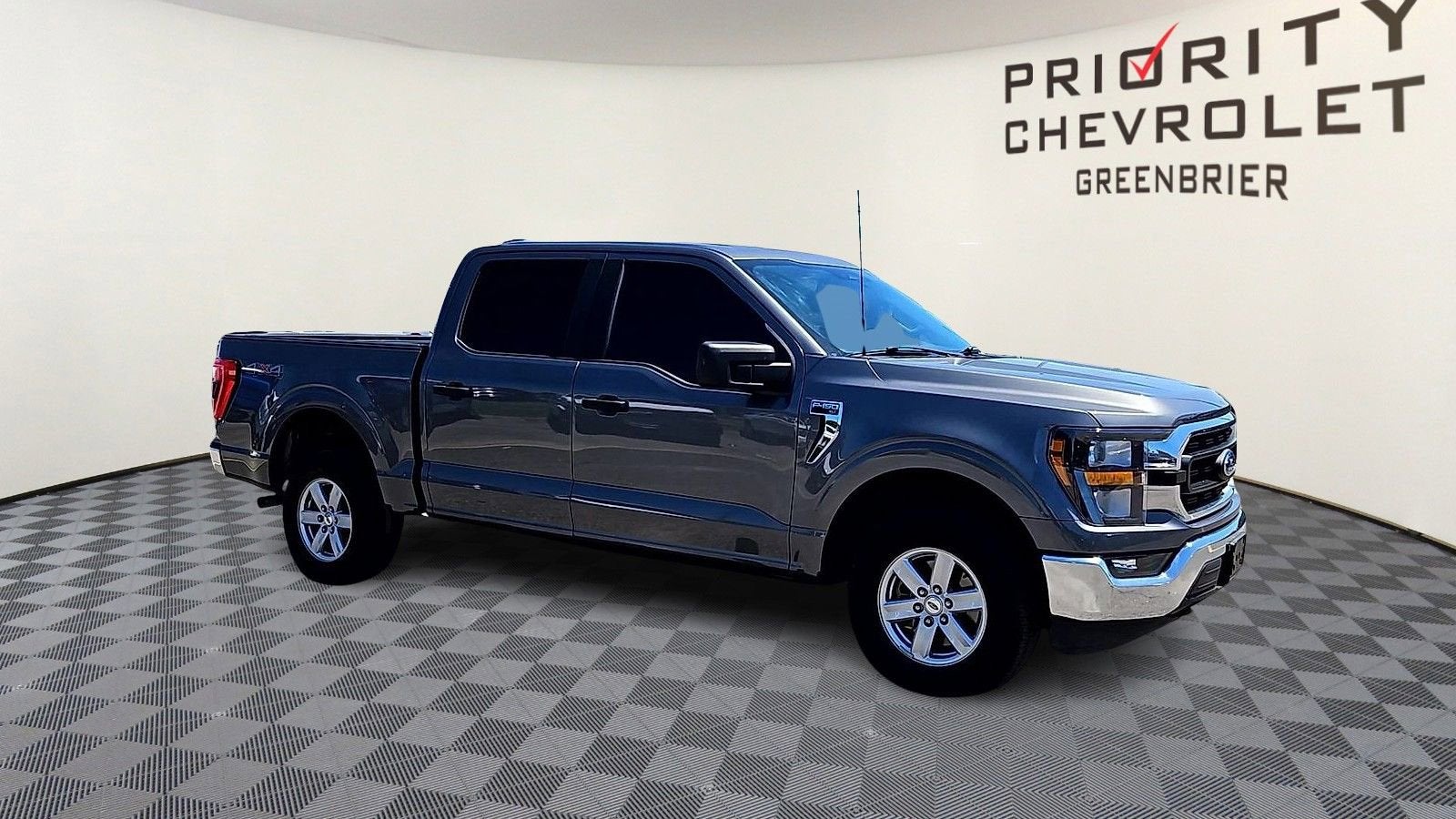 2023 Ford F-150 XL
