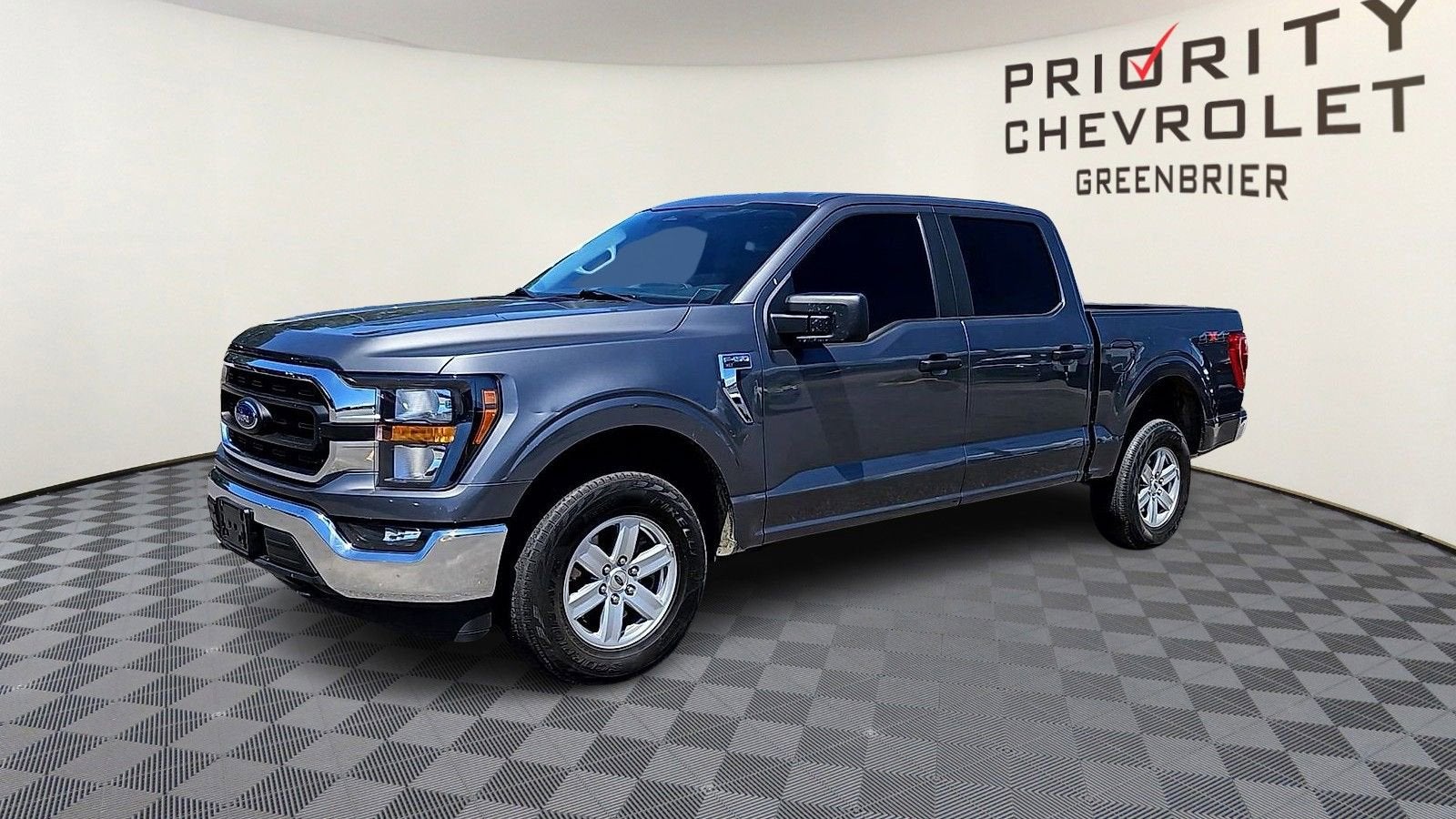 2023 Ford F-150 XL