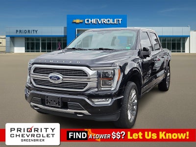 2021 Ford F-150 Limited
