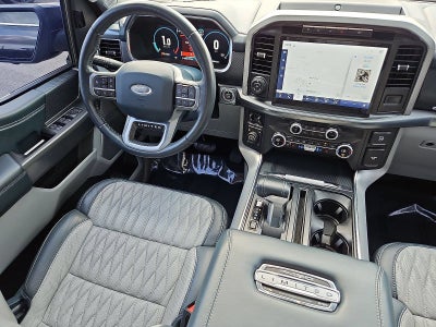 2021 Ford F-150 Limited