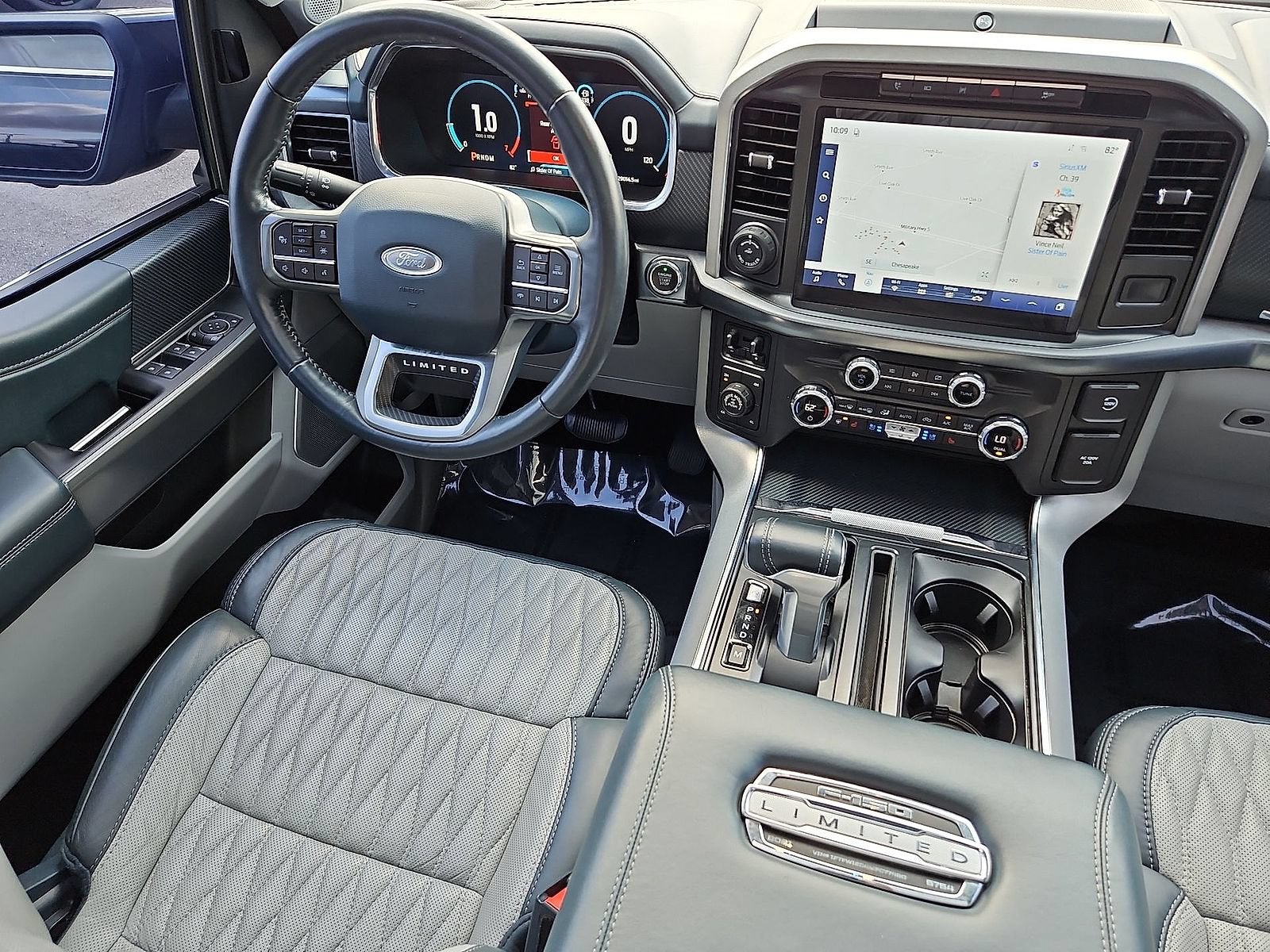 2021 Ford F-150 Limited