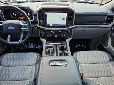 2021 Ford F-150 Limited