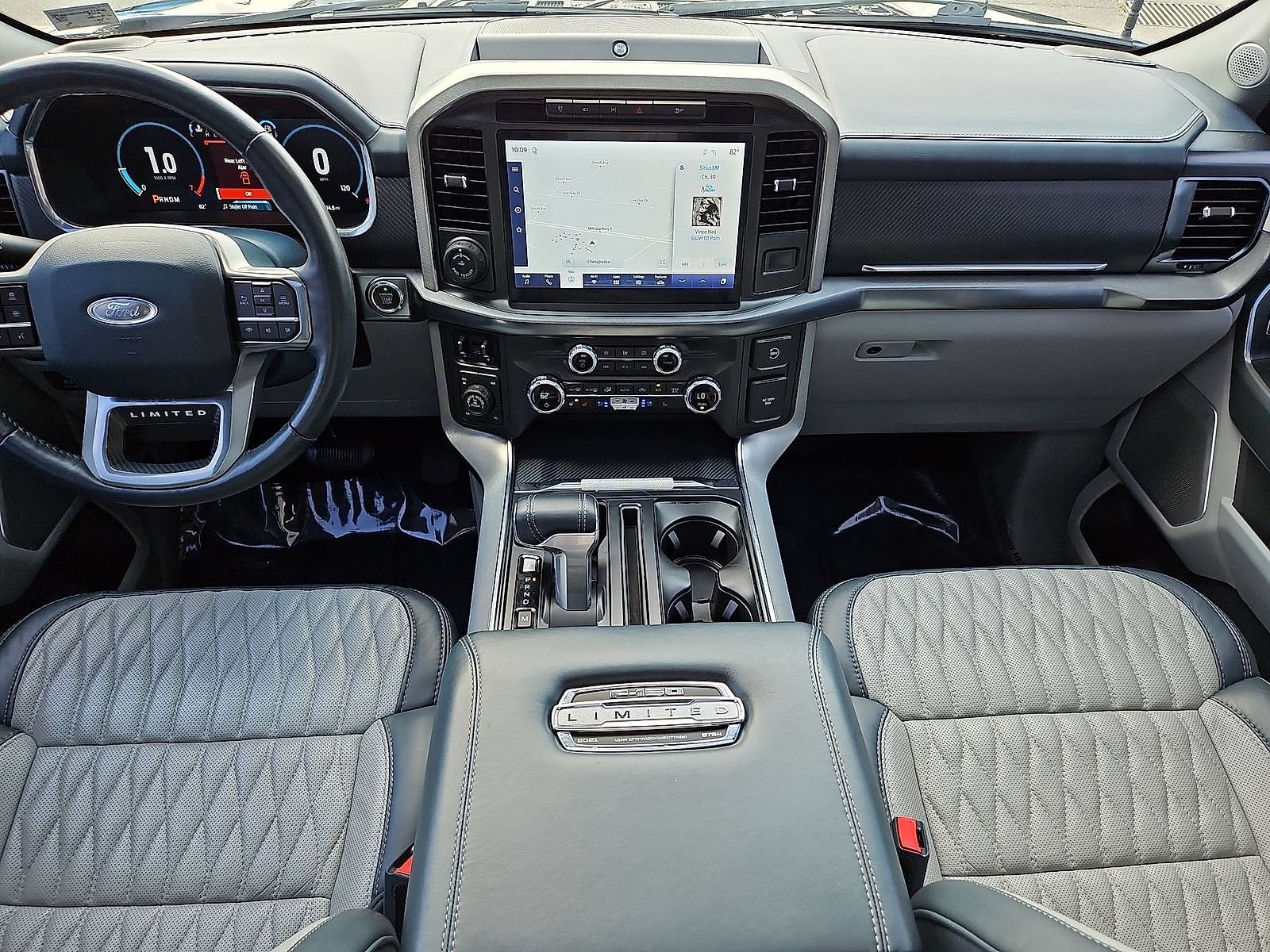 2021 Ford F-150 Limited