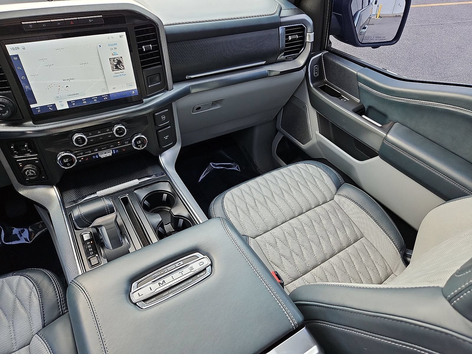 2021 Ford F-150 Limited