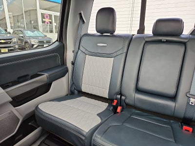 2021 Ford F-150 Limited