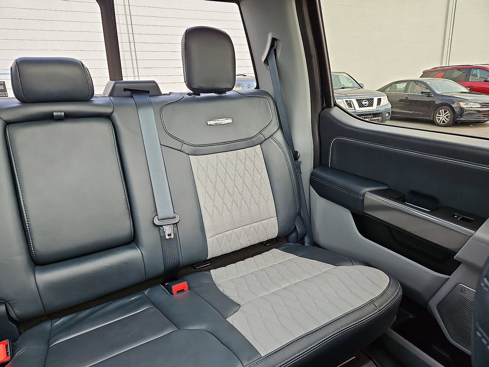 2021 Ford F-150 Limited