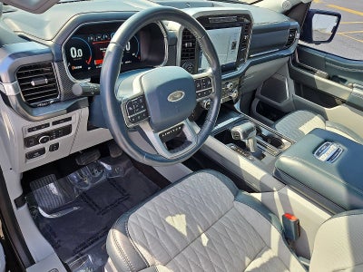 2021 Ford F-150 Limited