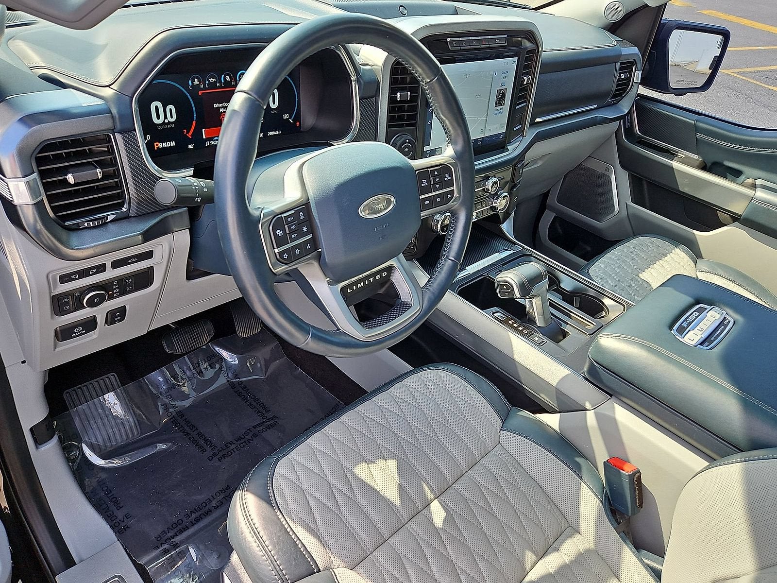 2021 Ford F-150 Limited