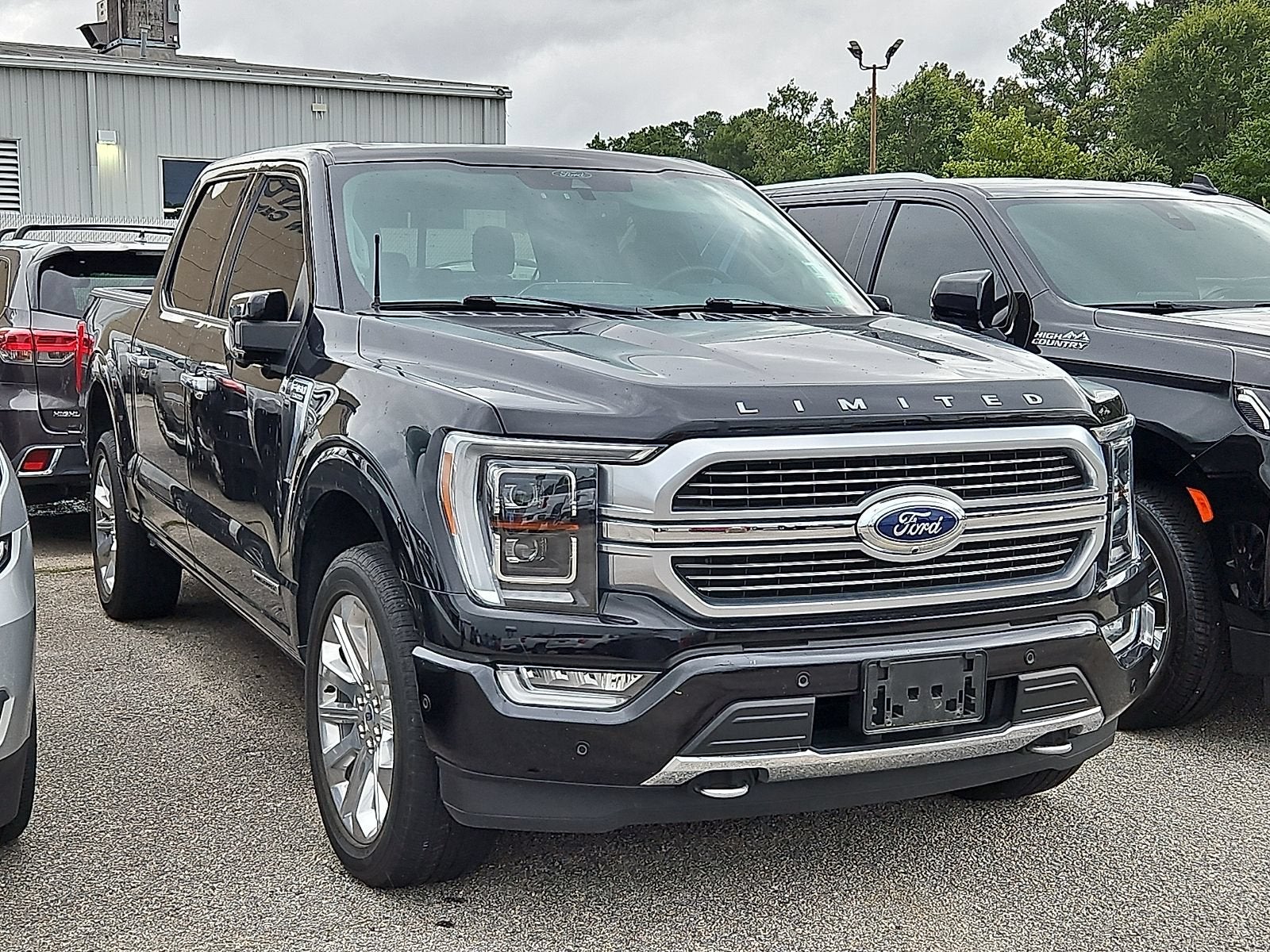 2021 Ford F-150 Limited
