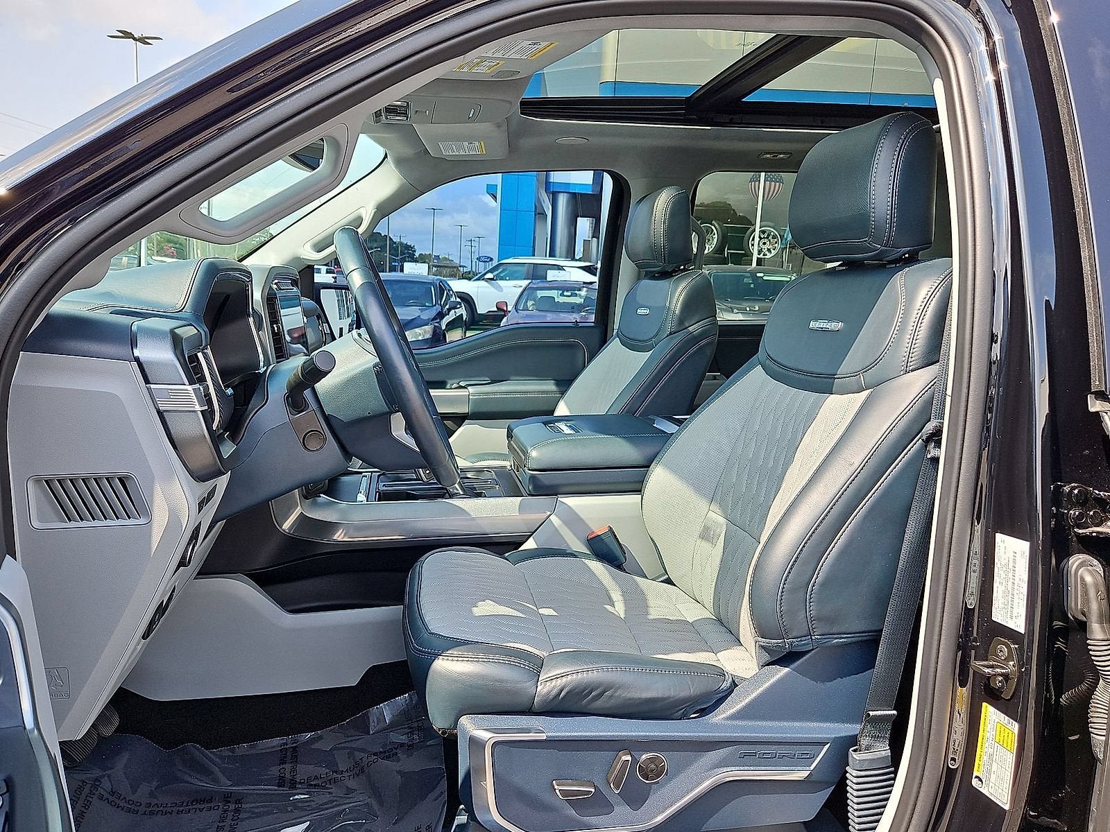 2021 Ford F-150 Limited