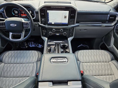 2021 Ford F-150 Limited