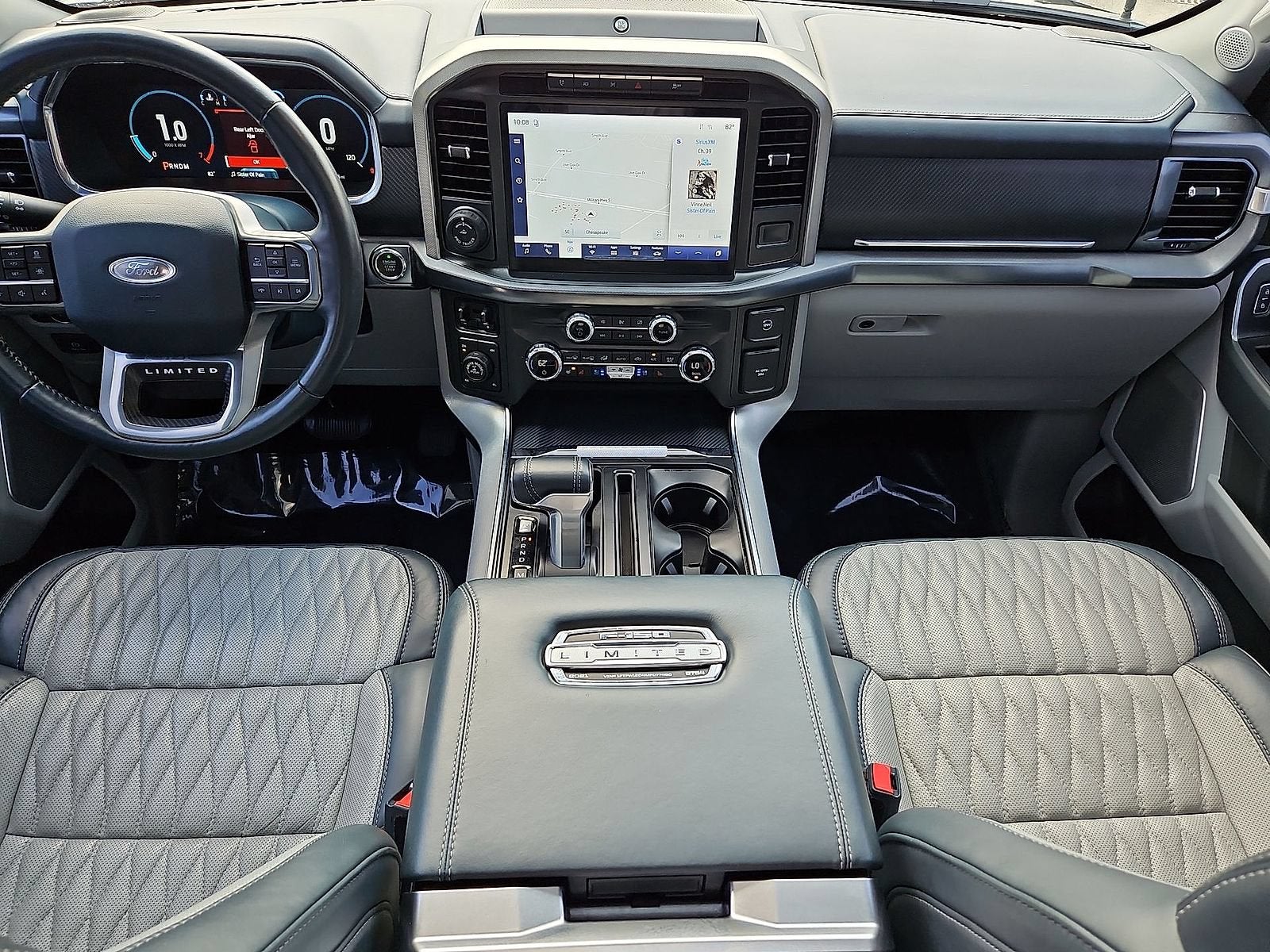 2021 Ford F-150 Limited