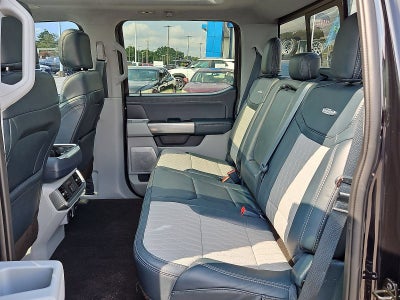 2021 Ford F-150 Limited