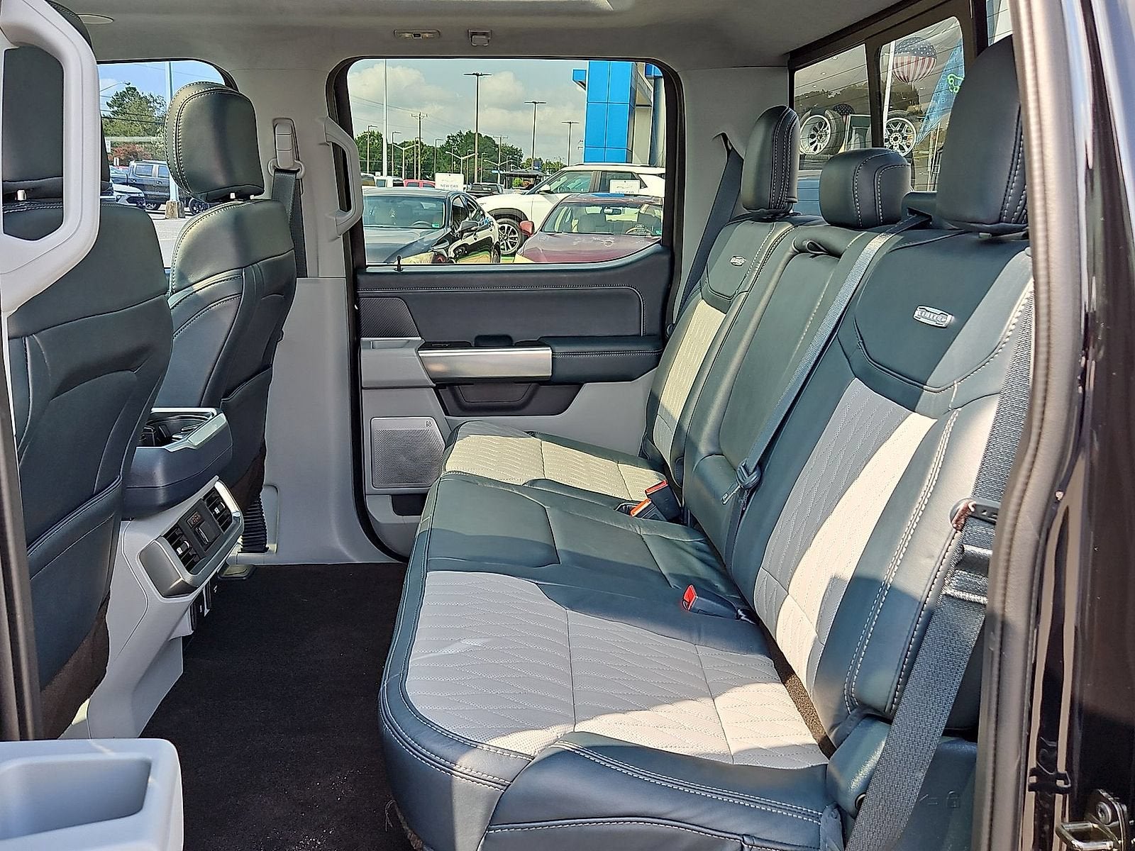 2021 Ford F-150 Limited
