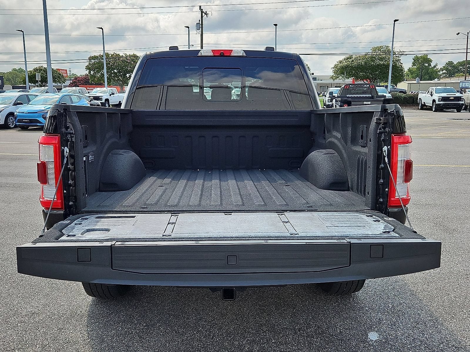 2021 Ford F-150 Limited