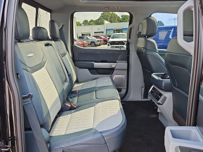 2021 Ford F-150 Limited