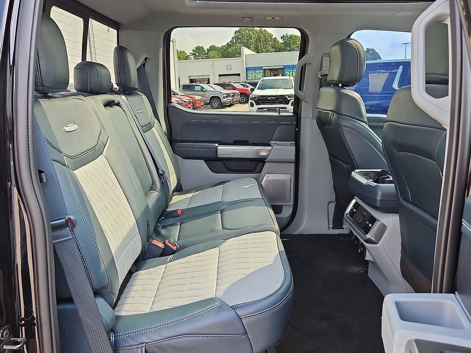 2021 Ford F-150 Limited