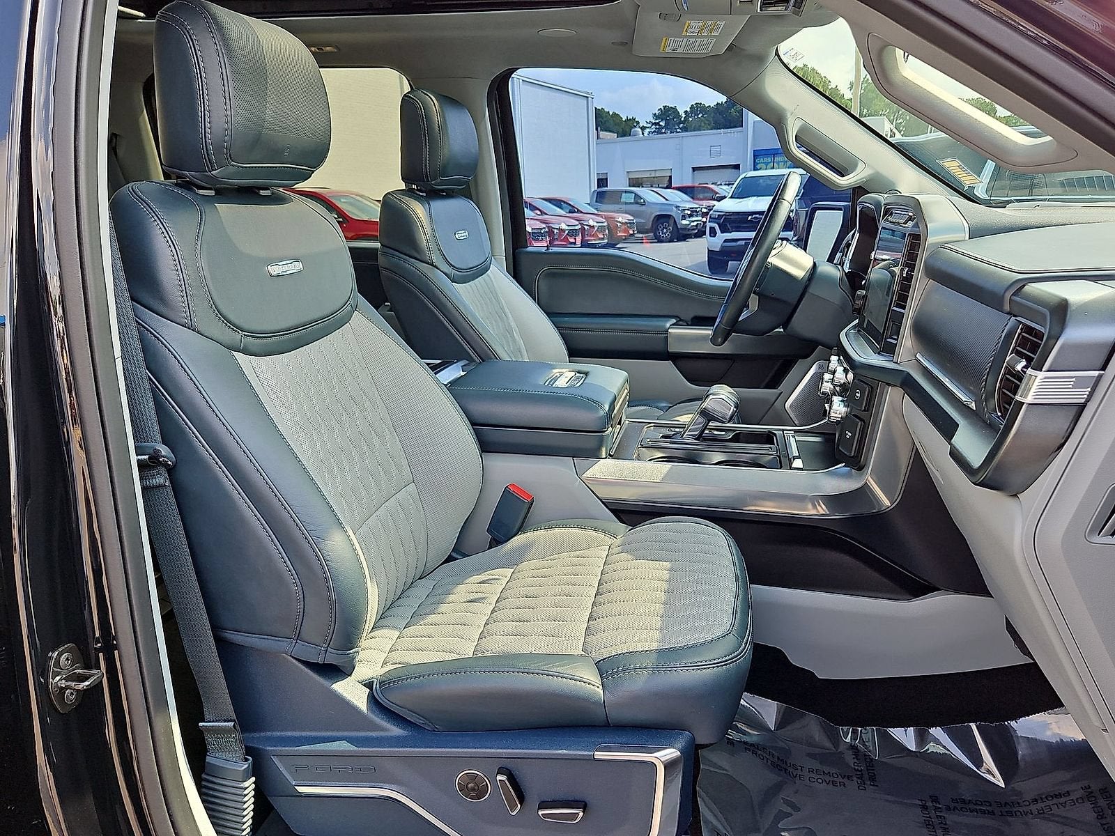 2021 Ford F-150 Limited
