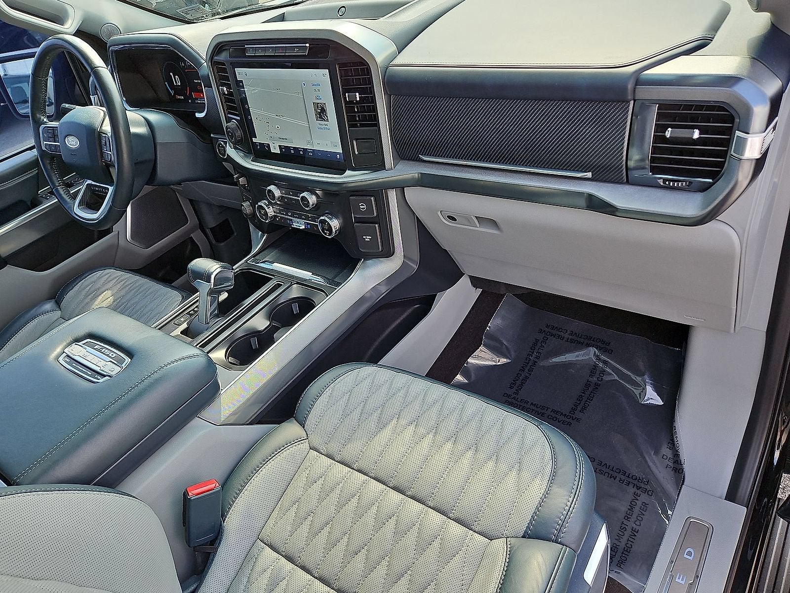 2021 Ford F-150 Limited