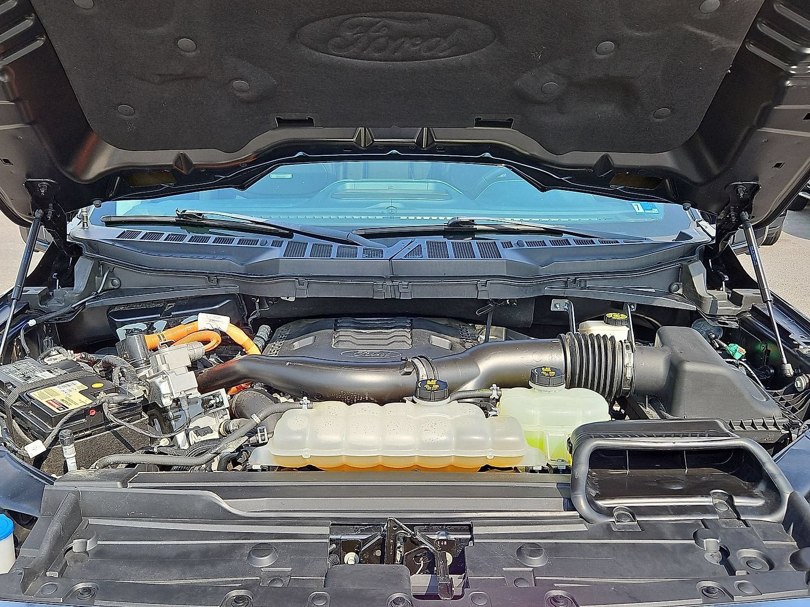 2021 Ford F-150 Limited