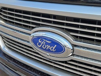 2021 Ford F-150 Limited