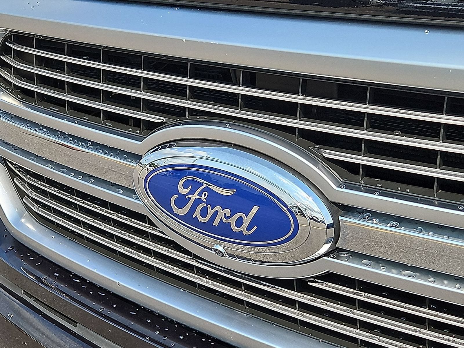 2021 Ford F-150 Limited