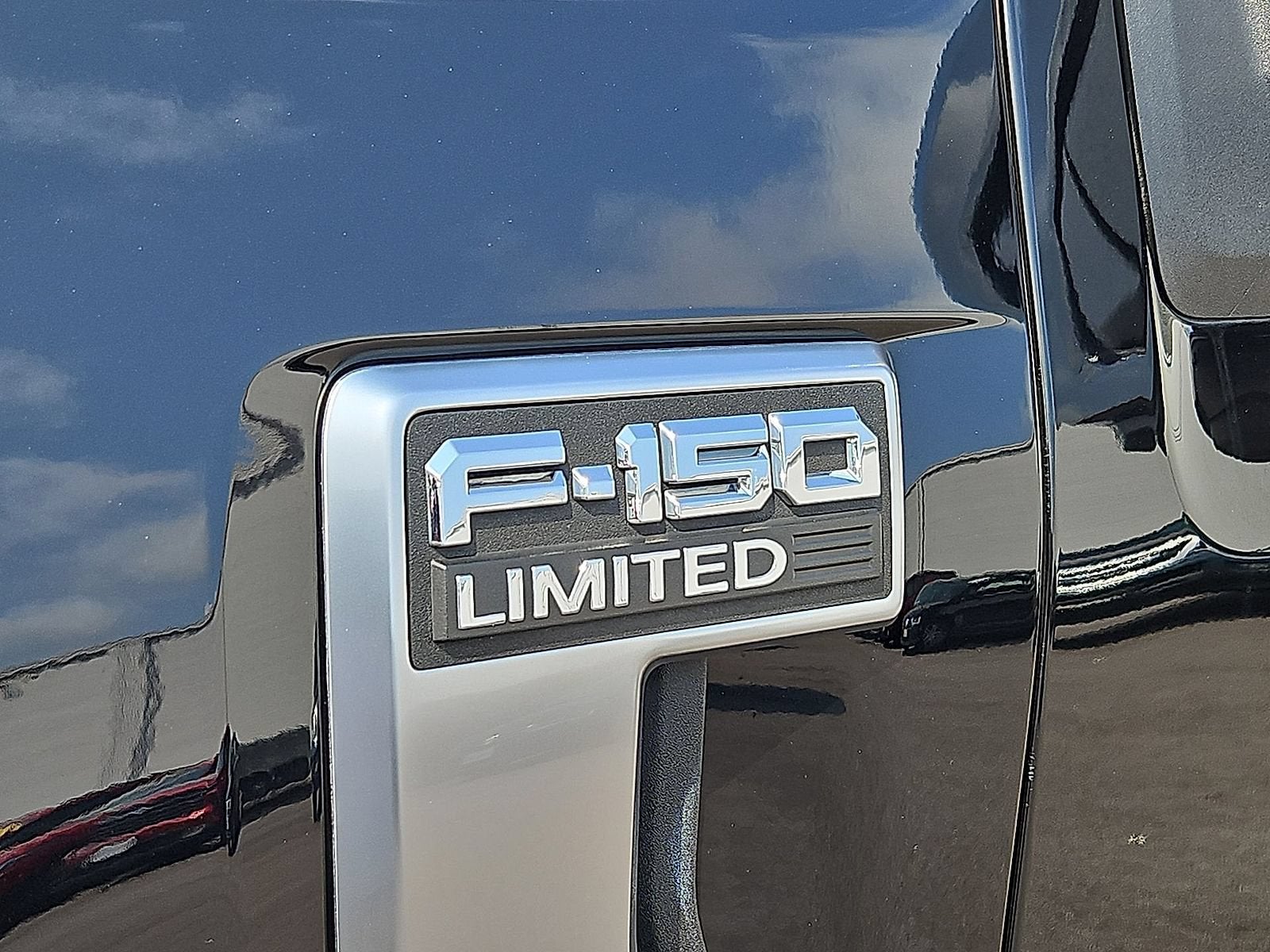 2021 Ford F-150 Limited