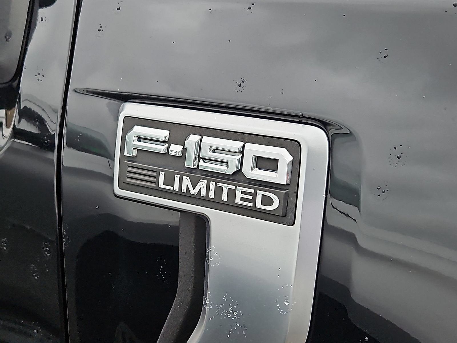 2021 Ford F-150 Limited