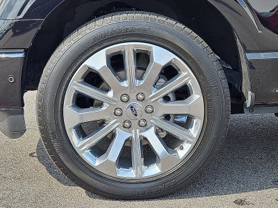 2021 Ford F-150 Limited