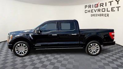 2021 Ford F-150 Limited