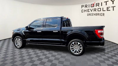 2021 Ford F-150 Limited