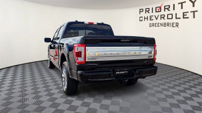 2021 Ford F-150 Limited